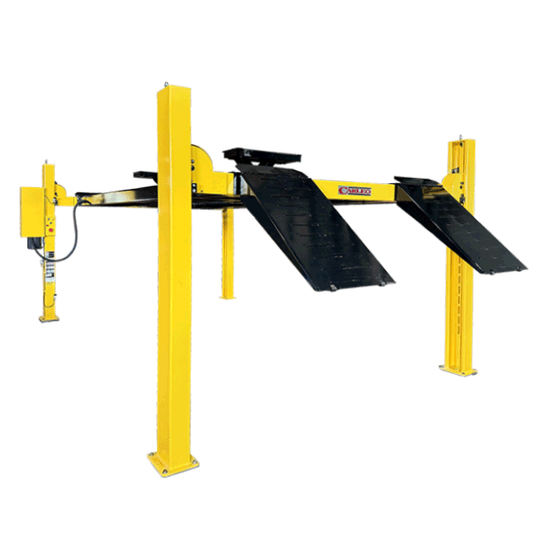 Carleo -Four Post Car Lifts實績-SL-660W FOUR POST LIFT ( 6,000KG) Carleo -Four Post Car Lifts實績-SL-660W FOUR POST LIFT ( 6,000KG)