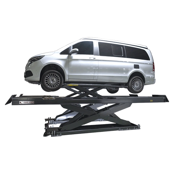 Carleo -Wheel Alignment Car Lifts Performance-SL-656S-75 HEAVY DUTY WHEEL ALIGNMENT LIFT(Upper 4,000kg/Lower 7,500kg)