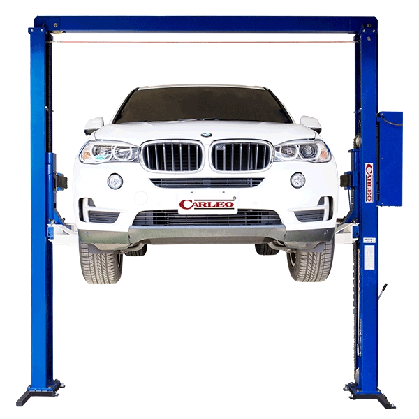 Carleo -雙柱頂車機系列 實績-SL-35SBW  鏈條式門型雙柱頂車機(全鏈條式)(4,000KG)
