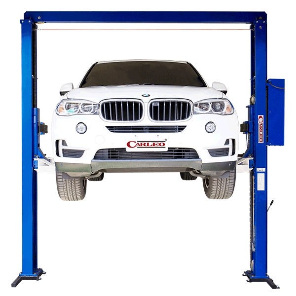 Carleo -雙柱頂車機系列 實績-SL-38SBW  鏈條式門型雙柱頂車機(全鏈條式)(4,500KG)