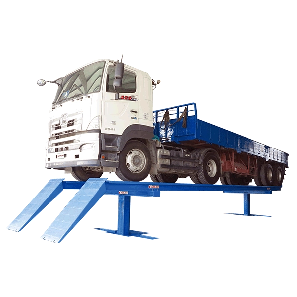 Carleo -Truck Lifts Performance-SL-1615  FLOOR LIFT (25,000KG)