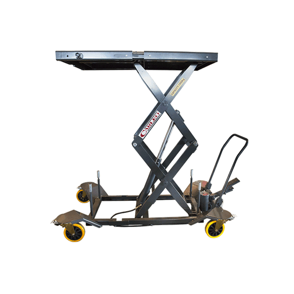 Carleo -其他頂車機系列 實績-SL-537C  腳踏油壓式電池升降台 (1,000KG)