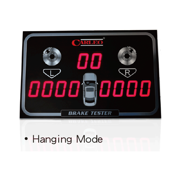 Carleo -Tester實績-SL-380 BRAKE TESTER (4,000KG) Carleo -Tester實績-SL-380 BRAKE TESTER (4,000KG)