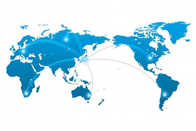 Began exporting to overseas markets