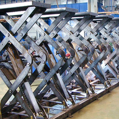 Total production capacity exceeds 100,000 units