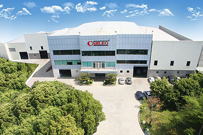 Production line expansion completed